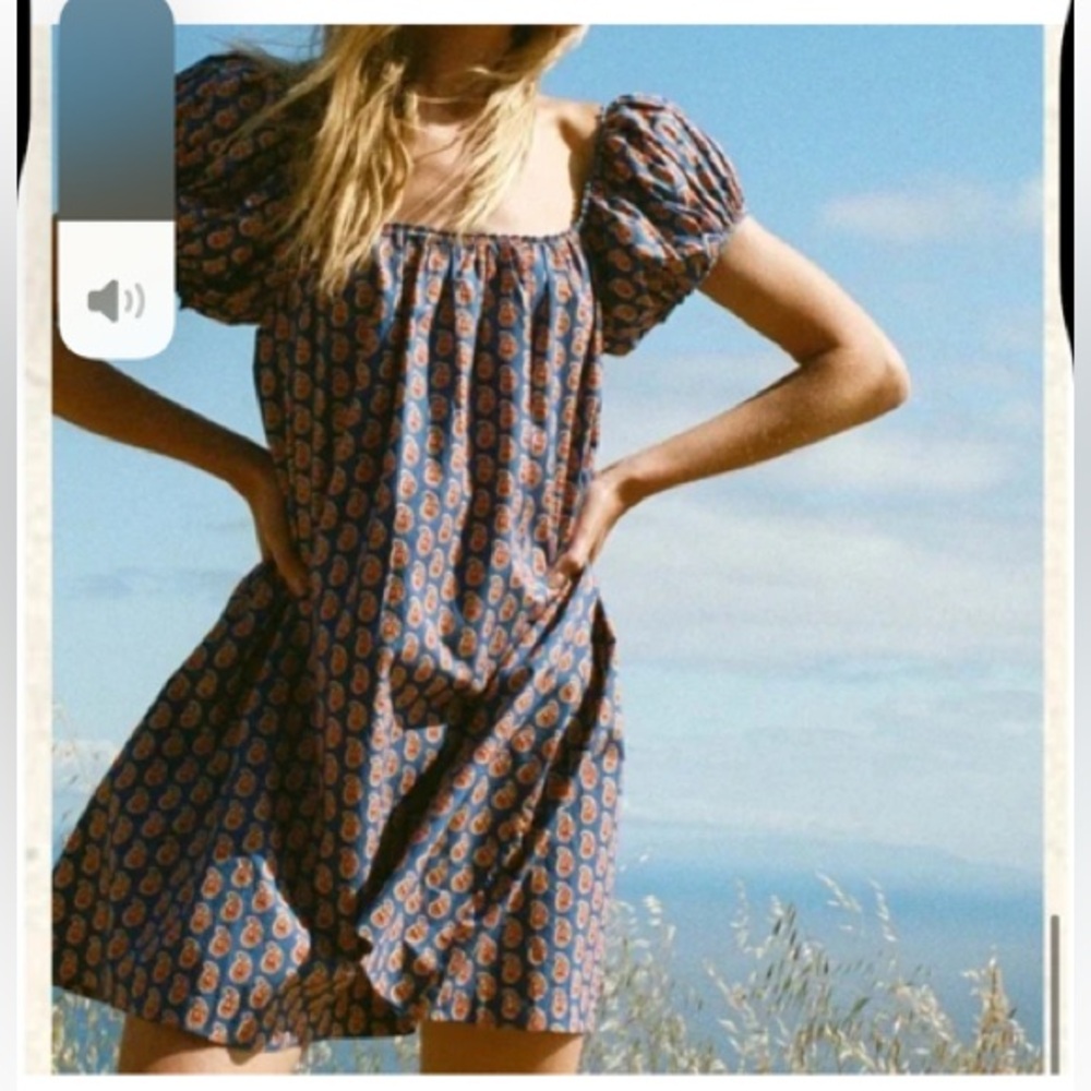 EUC Doen Julie Dress. Size small.